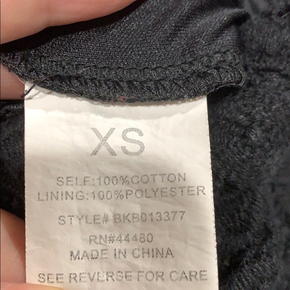 Love, Fire shorts - Picture 7 of 7